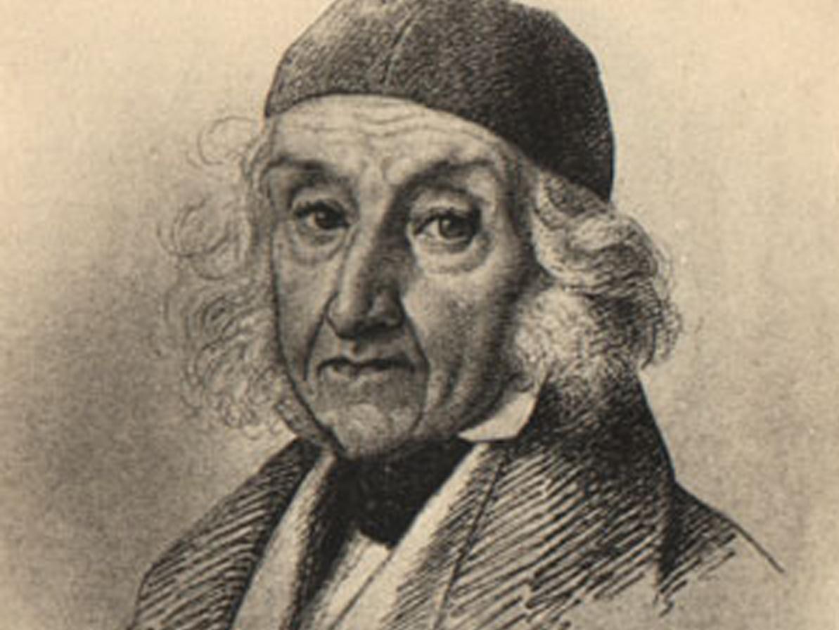 Portrait of Louis Charles François de Graimberg-Belleau (1774–1864)